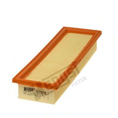 HENGST FILTER e2903li -  Фильтр воздуха в салоне